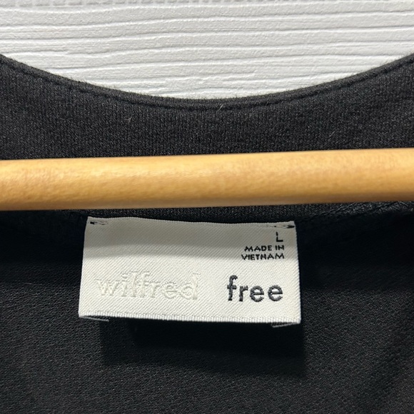 Wilfred Free Womens Floral Dress Size Large - Picture 3 of 3